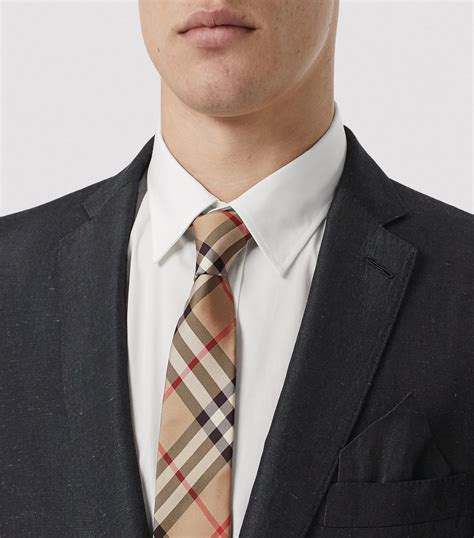 burberry tie looks|Burberry tie vintage.